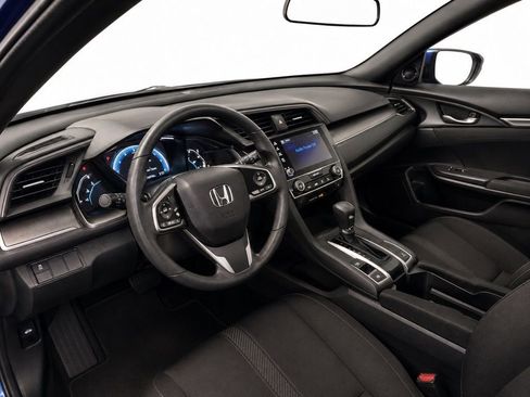 Used 2017 Honda Civic EX image 11