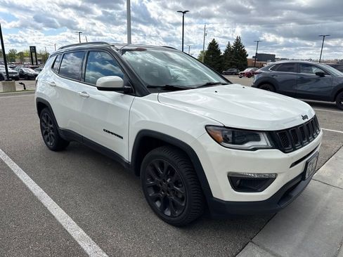 Used 2019 Jeep Compass High Altitude AWD/4WD image 2