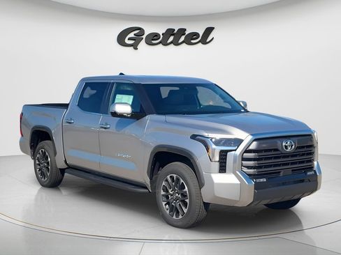 New 2026 Toyota Tundra Limited image 3