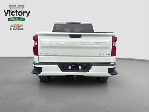 New 2026 Chevrolet Silverado 1500 Custom AWD/4WD image 5