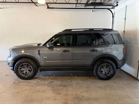 Used 2021 Ford Bronco Sport Big Bend image 2