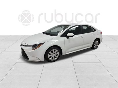 Used 2024 Toyota Corolla LE