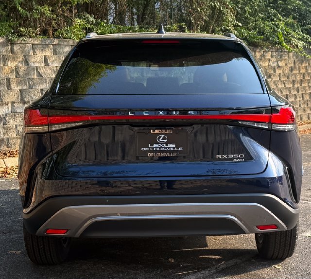 New 2026 Lexus RX 350 Premium w/ Convenience Package AWD/4WD image 8
