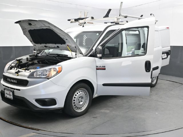 Used 2022 RAM ProMaster City Wagon FWD image 44