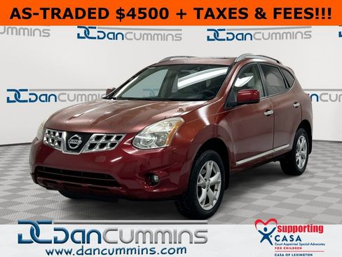 Used 2011 Nissan Rogue SV w/ Premium Pkg AWD/4WD image 1