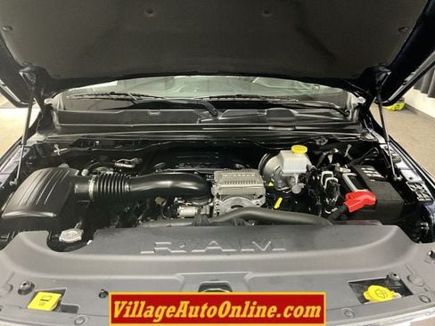 Used 2023 RAM 1500 Limited w/ Body Color Bumper Group AWD/4WD image 44