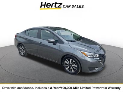 Used 2025 Nissan Versa SV