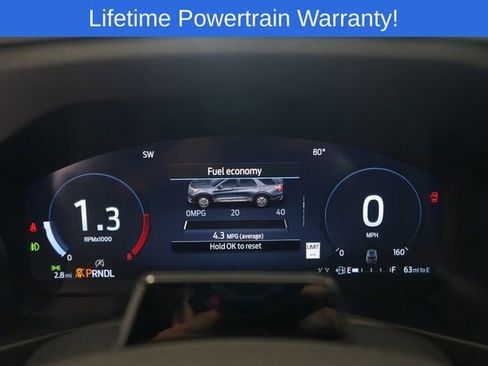 New 2025 Ford Explorer ST-Line image 22