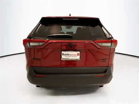 New 2025 Toyota RAV4 XLE Premium image 5