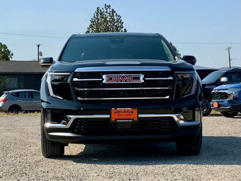 New 2026 GMC Acadia Elevation w/ Elevation Premium Package image 11