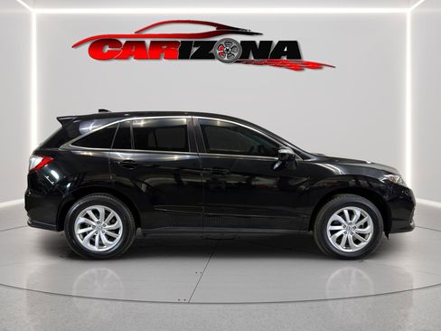 Used 2016 Acura RDX AWD w/ Technology Package image 4