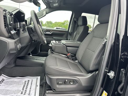 New 2026 Chevrolet Silverado 1500 RST w/ RST Select Package AWD/4WD image 17