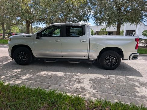 Used 2020 Chevrolet Silverado 1500 RST w/ All-Star Edition RWD image 4