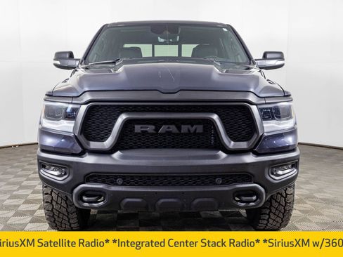 Used 2021 RAM 1500 Rebel w/ Rebel Level 2 Equipment Group AWD/4WD image 17