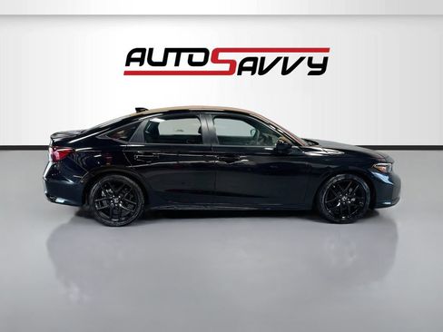 Used 2026 Honda Civic Sport image 8