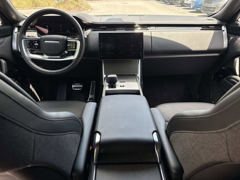 New 2026 Land Rover Range Rover SV AWD/4WD image 16