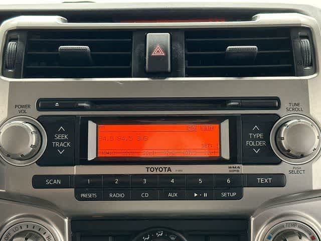Used 2013 Toyota 4Runner SR5 w/ Convenience Pkg AWD/4WD image 13
