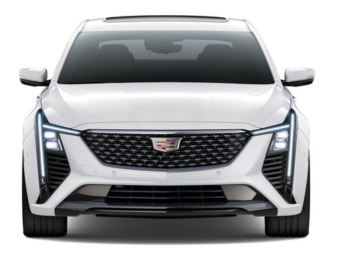New 2026 Cadillac CT5 Premium Luxury w/ Technology Package AWD/4WD image 38
