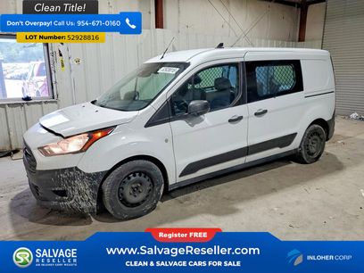 Used 2020 Ford Transit Connect XL