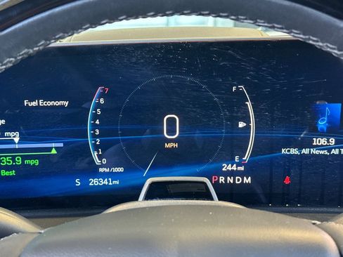 Certified 2025 Cadillac CT5 Premium Luxury w/ Sun And Sound Package AWD/4WD image 38