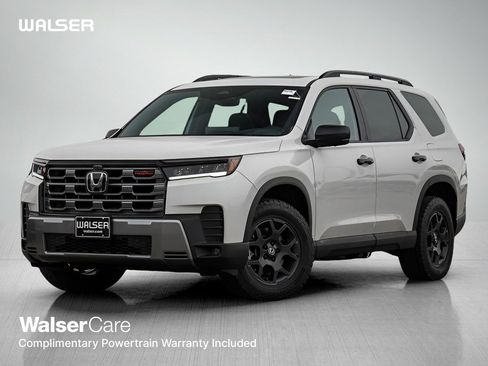 New 2026 Honda Pilot TrailSport image 1