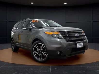 Used 2015 Ford Explorer Sport