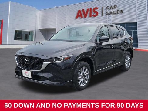 Used 2025 MAZDA CX-5 AWD 2.5 S w/ Select Package image 1