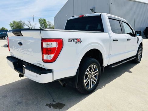 Used 2022 Ford F150 XL w/ STX Appearance Package AWD/4WD image 35