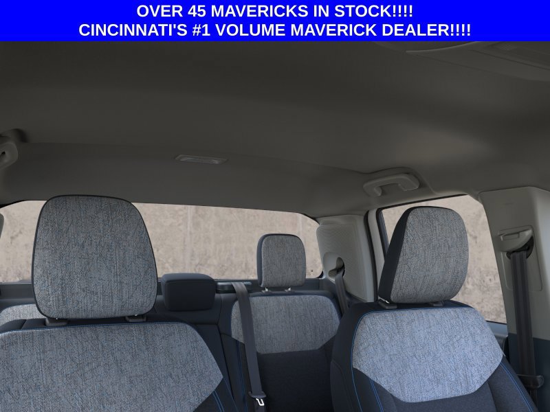 New 2026 Ford Maverick XLT AWD/4WD image 12