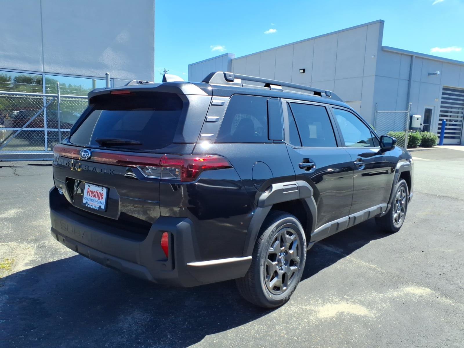 New 2026 Subaru Outback Premium AWD/4WD image 2