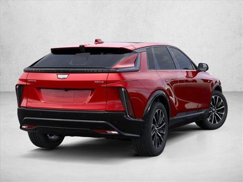 New 2026 Cadillac Lyriq Premium Sport image 5