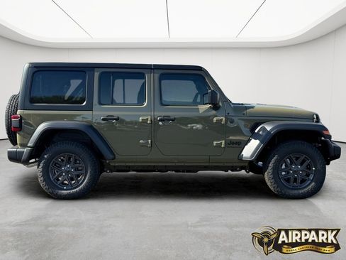 New 2026 Jeep Wrangler Unlimited Sport AWD/4WD image 3