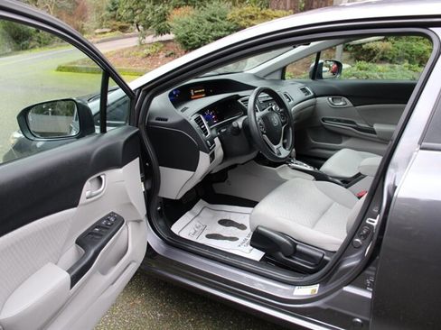 Used 2015 Honda Civic LX image 5