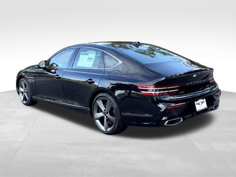 New 2026 Genesis G80 2.5T Sport Prestige AWD/4WD image 40