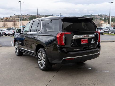 Certified 2024 GMC Yukon Denali AWD/4WD image 5