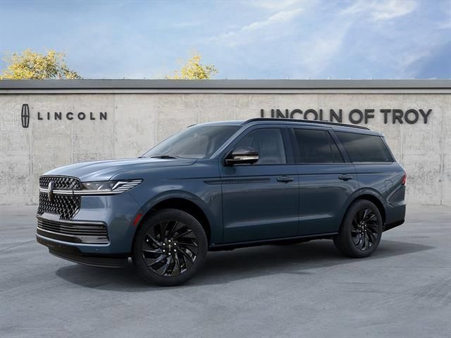 New 2027 Lincoln Navigator Reserve w/ Jet Appearance Package AWD/4WD image 1