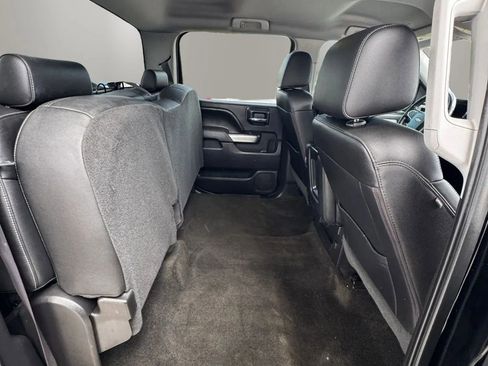 Used 2017 Chevrolet Silverado 1500 LT w/ All Star Edition RWD image 16