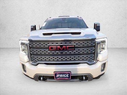 Used 2022 GMC Sierra 3500 Denali w/ Denali Ultimate Package image 5