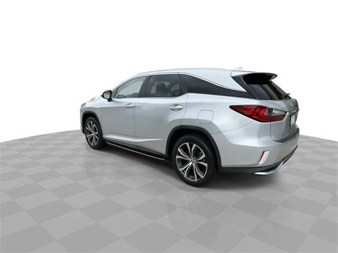 Used 2018 Lexus RX 350L FWD image 11