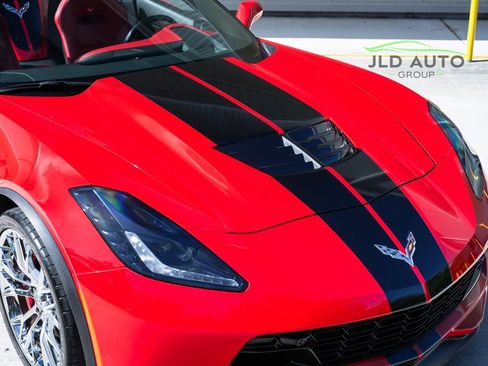 Used 2016 Chevrolet Corvette Z06 w/ 2LZ Preferred Equipment Group image 43