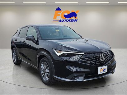 New 2025 Acura ADX FWD