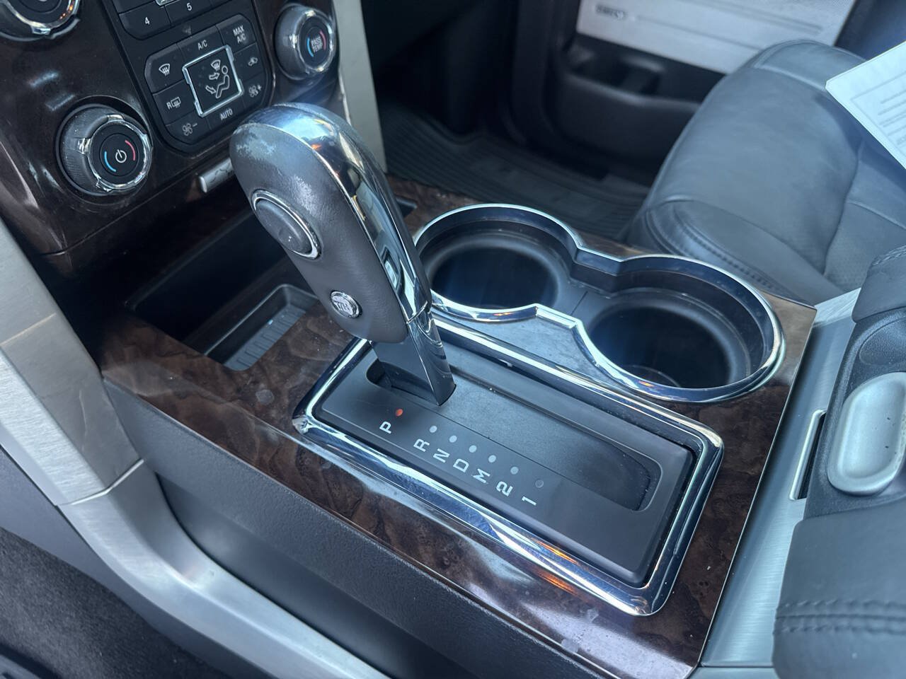 Used 2013 Ford F150 Platinum AWD/4WD image 17