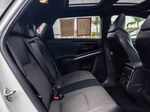 Certified 2023 Toyota bZ4X XLE w/ Weather Package image 16