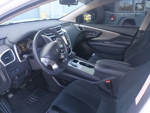Used 2018 Nissan Murano S w/ Cargo Package FWD image 13