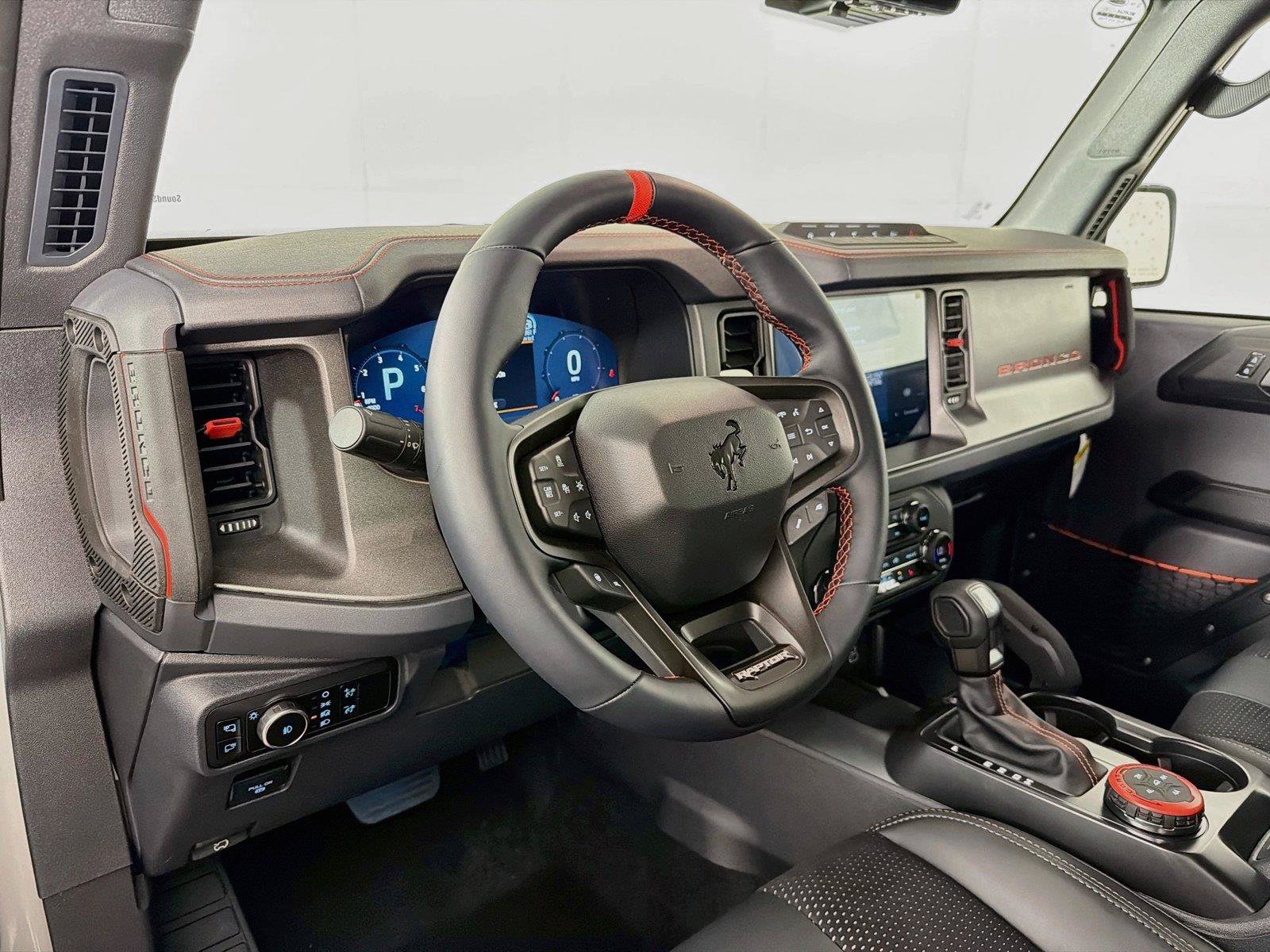 New 2026 Ford Bronco Raptor AWD/4WD image 16