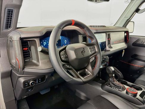 New 2026 Ford Bronco Raptor AWD/4WD image 16