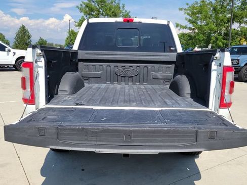 Used 2021 Ford F150 King Ranch w/ Equipment Group 601A High AWD/4WD image 11