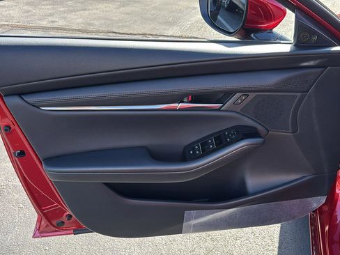 New 2025 MAZDA MAZDA3 s image 7