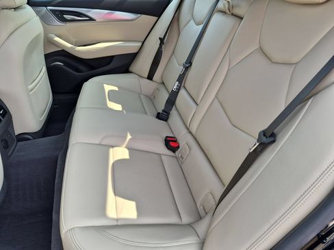 Certified 2024 Cadillac CT5 Luxury w/ Sun And Sound Package AWD/4WD image 25