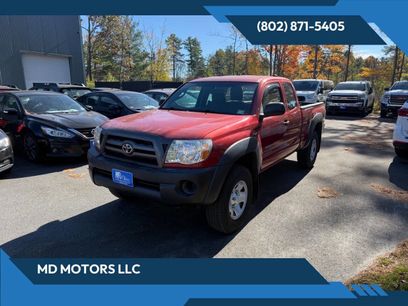 Used 2009 Toyota Tacoma 4x4 Access Cab V6